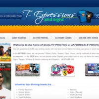 Website Portfolio Page 2